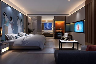 棲居酒店 設計與管理的完美融合